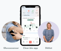 Clear.bio Gezondheidscheck