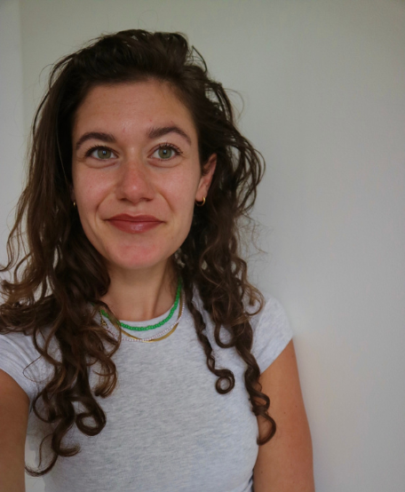 Foto Crop website Over Ons pagina Clear.bio